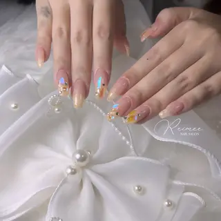 ネイル nail salon Reimeeのネイルデザイン