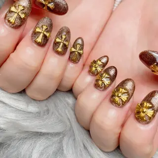 ネイル nail studio　Nのネイルデザイン