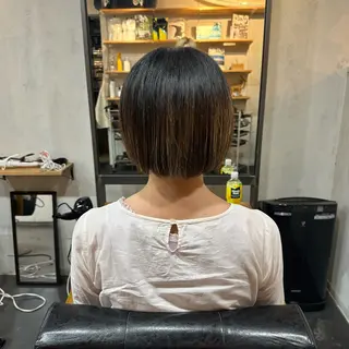 ミディアム Kawahara Yudaiのヘアスタイル