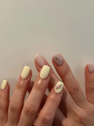 ネイル nagi .のネイルデザイン