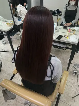 ロング カラー 🍒Nagisa 🍒のヘアスタイル