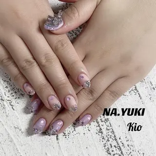 ネイル 🎀 moo～ 🎀のネイルデザイン