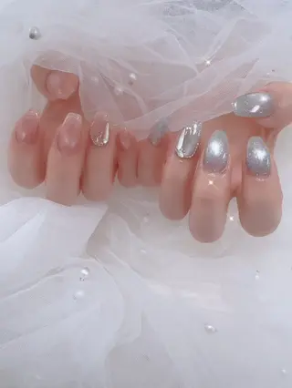 ネイル Amo NAIL パラジェル専門店【アモネイル】所属・AmoNail manamiのネイルデザイン