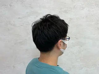 メンズ ALLY/ あゆみのヘアスタイル