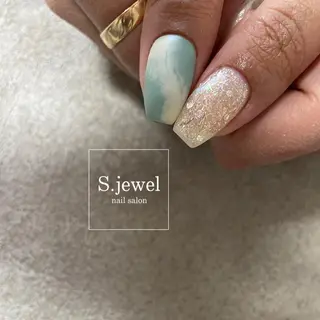 ネイル S. JEWELのネイルデザイン