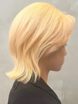 カラー 高橋一平 モデル様募集中のヘアスタイル