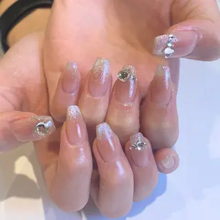 ネイル minuit ︎nail/Yumeのネイルデザイン