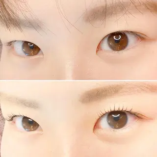 マツエク・マツパ Raffie.g えりのマツエク・マツパデザイン