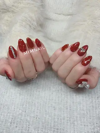 ネイル *・*MIMnail 1号店・*:・*のネイルデザイン