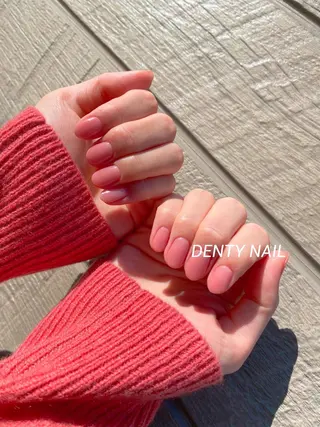 ネイル DENTY NAIL -ArtRoom-のネイルデザイン