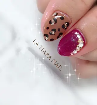 ネイル Blue bird  nailのネイルデザイン
