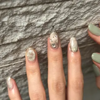 ネイル kusumi. tatsuyaのネイルデザイン