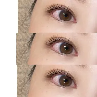 マツエク・マツパ Ranan kazuのマツエク・マツパデザイン