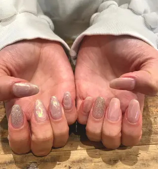 ネイル 佐藤  悠子のネイルデザイン