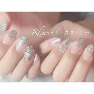 ネイル Rkmn ~リ-カマ-ナ~のネイルデザイン