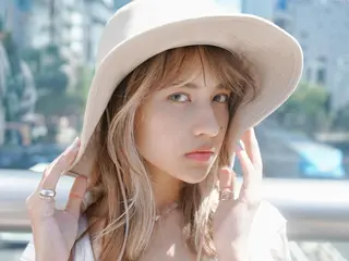 セミロング カラー パーマ ヘアアレンジ newi grande 横浜店のヘアスタイル