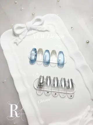 ネイル Nail salon ROAのネイルデザイン