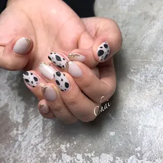ネイル 💅chainail _aiのネイルデザイン