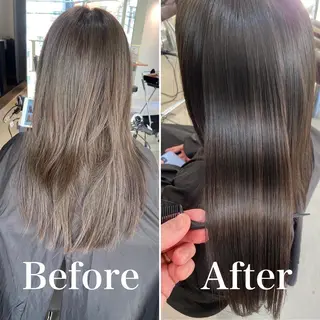 ロング カラー Grows  渋谷所属・💎艶髪❤︎髪質改善 💎YAMATO💎のヘアスタイル