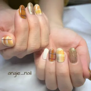 ネイル angie nailのネイルデザイン