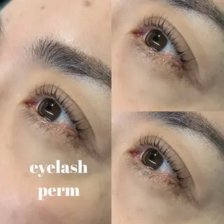 マツエク・マツパ 荻野 晴香のヘアスタイル