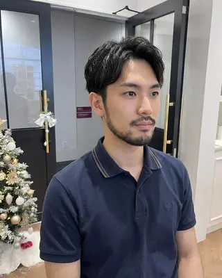 ショート 梅田/韓国スタイル/ 髪質改善/雅のヘアスタイル