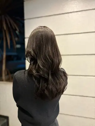 ロング kenshin/艶髪 /似合わせカットのヘアスタイル