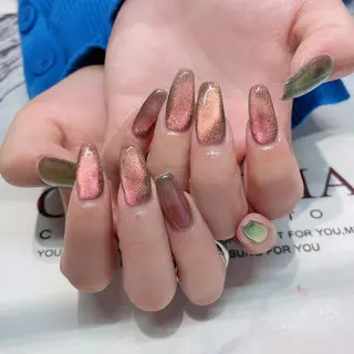 ネイル エムズ ハヤシのネイルデザイン