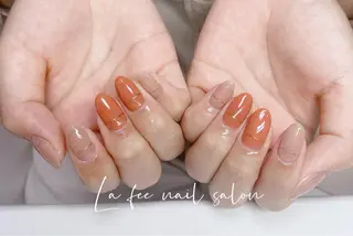 ネイル La feeのネイルデザイン