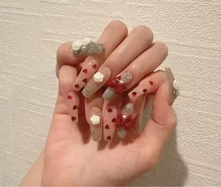 ネイル Rimi Nailアメリカ村のネイルデザイン