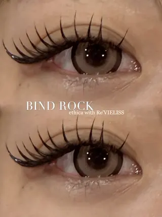 マツエク・マツパ eyelist Miyuのマツエク・マツパデザイン