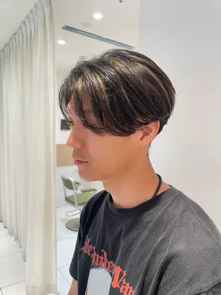 メンズ 💗モデルカット 募集中のヘアスタイル
