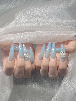 ネイル Lee Nailsのネイルデザイン