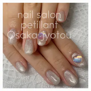 ネイル nail salon petillantのネイルデザイン
