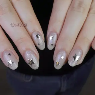 ネイル Dark Honey karinのネイルデザイン