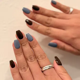 ネイル kawano nozomiのネイルデザイン