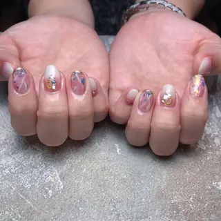 ネイル 💅chainail _aiのネイルデザイン