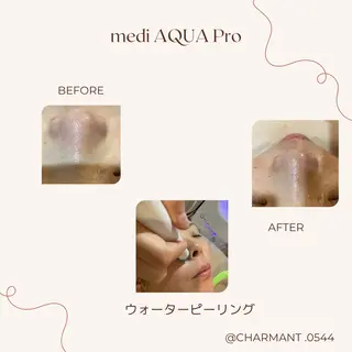 Charmant シャルマンのエステ・リラクイメージ