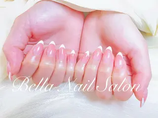 ネイル Bella Nail Salonパラジェルのネイルデザイン