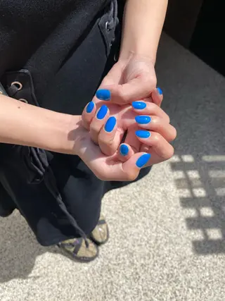 ネイル M. SHIMAMURAのネイルデザイン