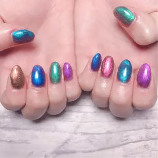 ネイル DollyGirl KYOKOのネイルデザイン