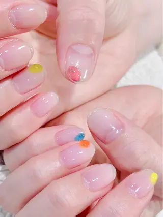 ネイル megu  / sōko nailのネイルデザイン