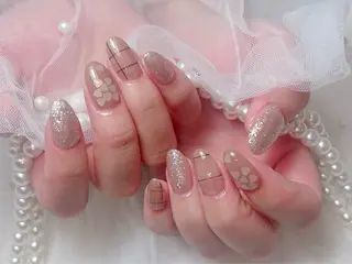 ネイル emu【心斎橋店】 yunaのネイルデザイン