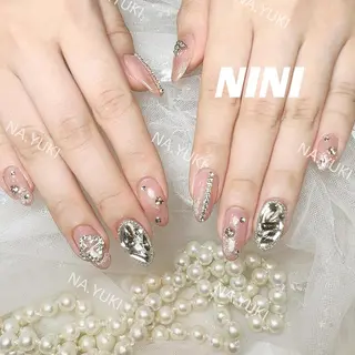 ネイル YUKI 💗 渋谷店のネイルデザイン