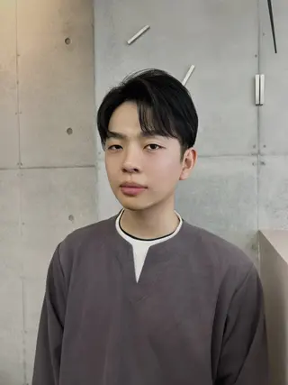 メンズ ヒナ🎀葛西/ 似合わせカットのヘアスタイル