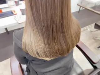 カラー 中富 🍪みなのヘアスタイル