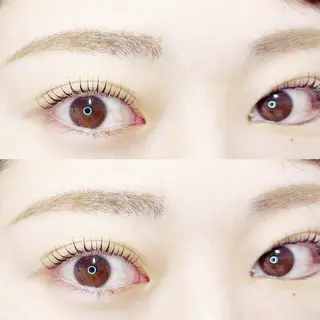 マツエク・マツパ 🫧EYELA Yokoyama🫧のマツエク・マツパデザイン