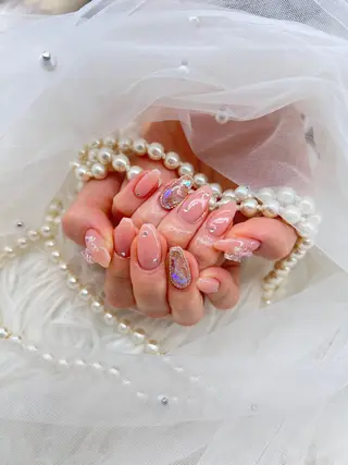 ネイル 鈴木 アキのネイルデザイン