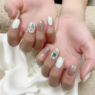 ネイル 💅fleur Ayumiのネイルデザイン