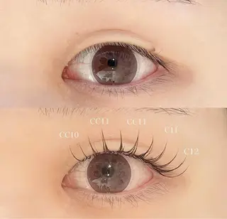 マツエク・マツパ tote. misakiの眉毛・アイブロウイメージ